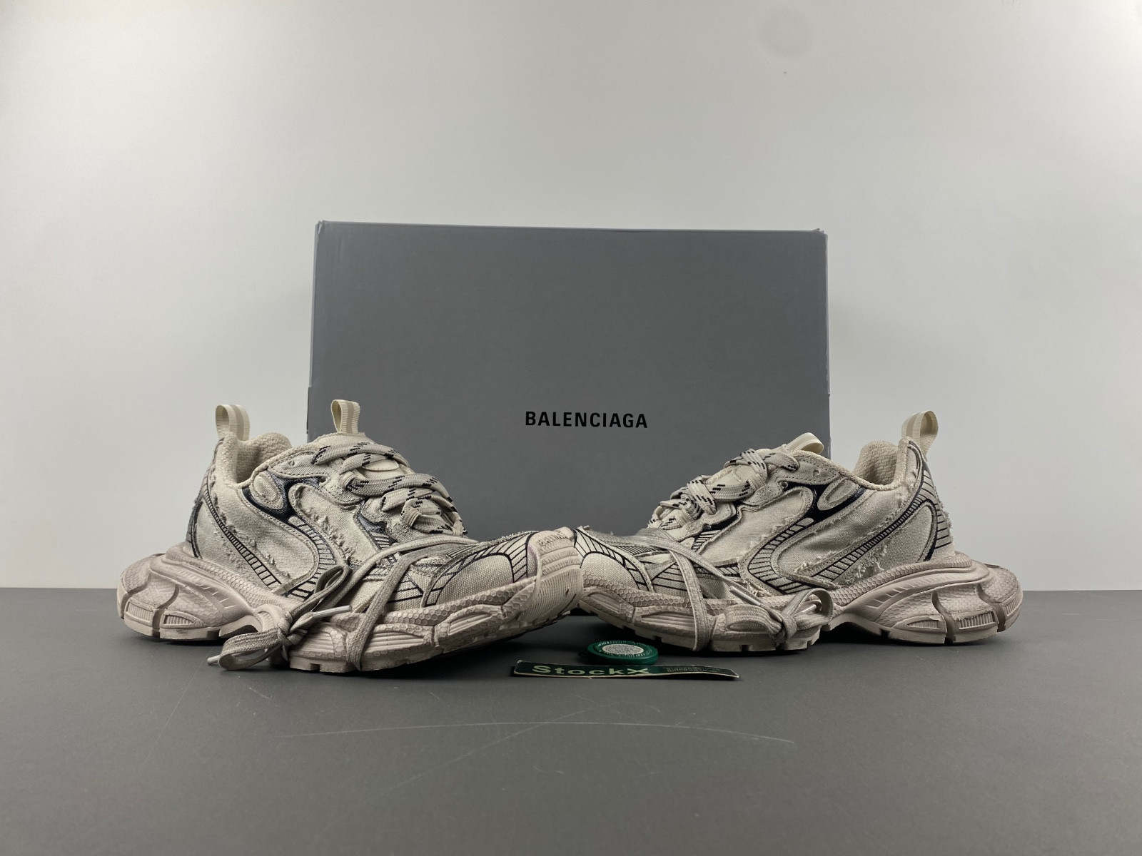 Ba*len*cia*ga 3xl sneaker