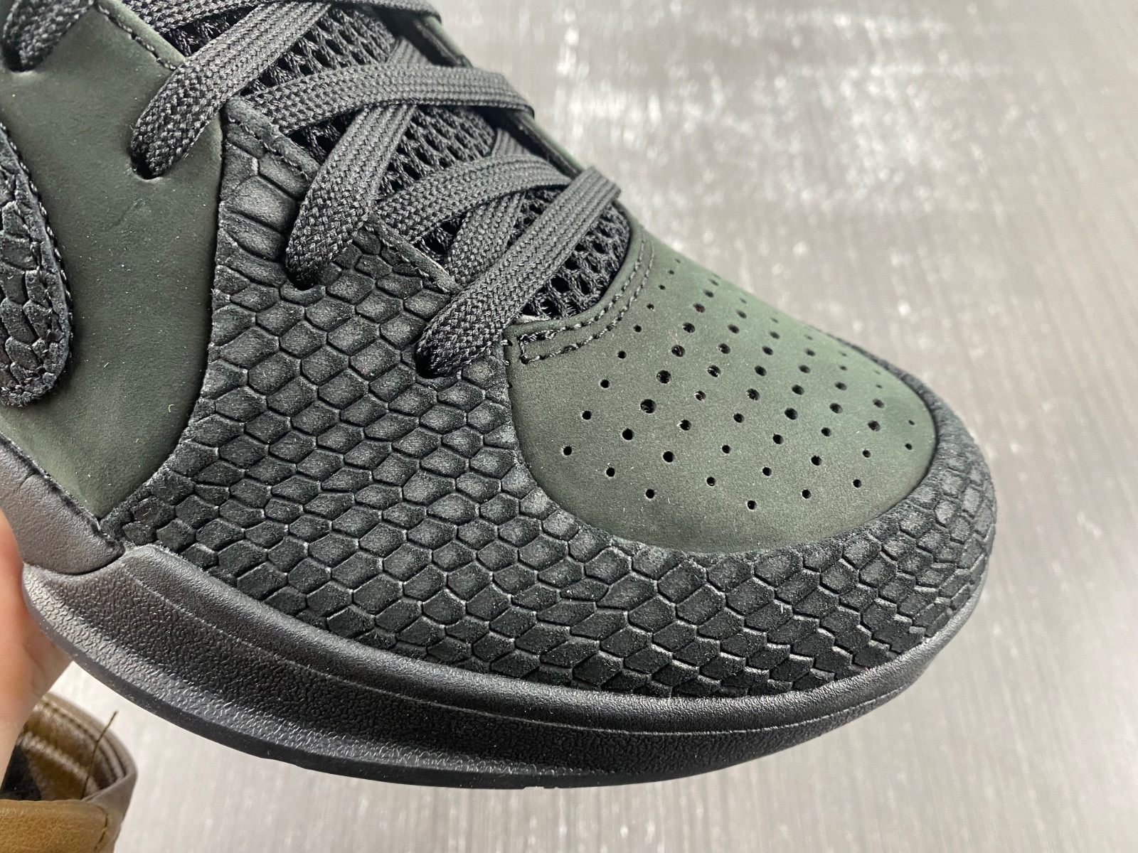 Nike Kobe 4 Protro Gift of Mamba Men