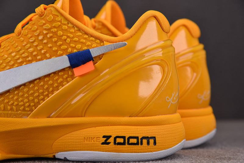 NIKE ZOOM KOBE VI PROTRO MAMBACITA CW2190-501