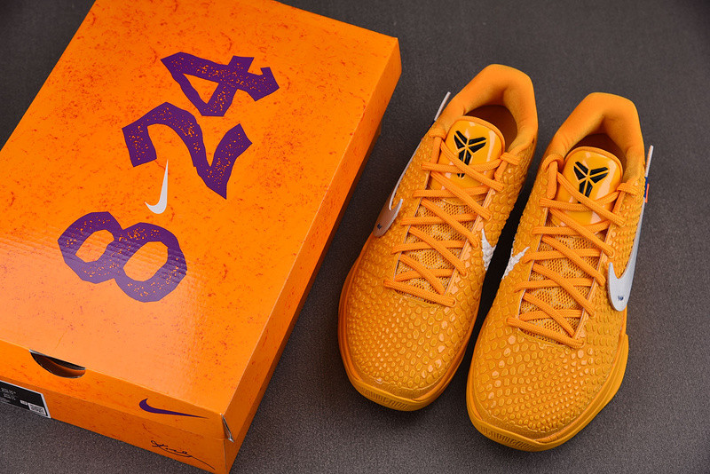 NIKE ZOOM KOBE VI PROTRO MAMBACITA CW2190-501