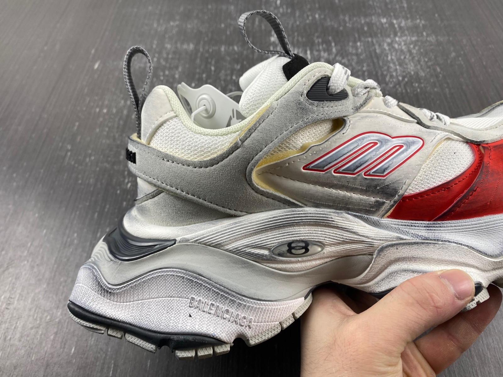 Ba*len*cia*ga 3xl sneaker