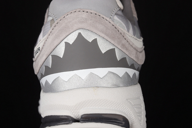 BAPE x New Balance 2002R 