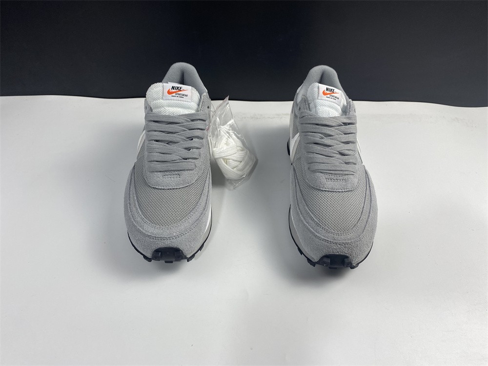 FRAGMENT X SACAI X NIKE LDV WAFFLE “GREY / WHITE” DH2684-001