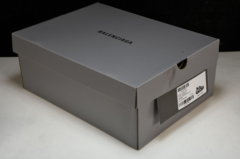 Ba*len*cia*ga track black&silver 542436-w2fsa-1169