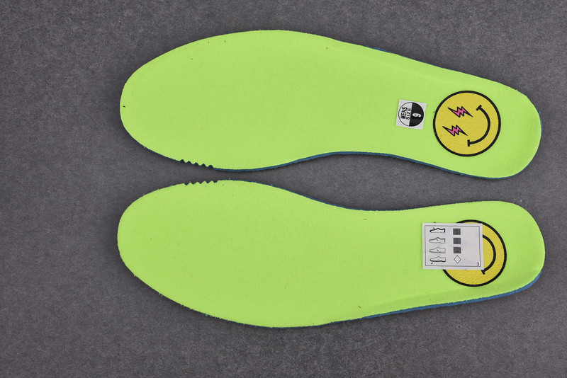 J BALVIN’S AIR JORDAN 1 DC3481-900