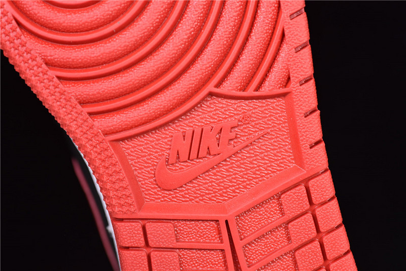 NK Air Jordan 1 Mid GS"Banned"AJ1 554725-074