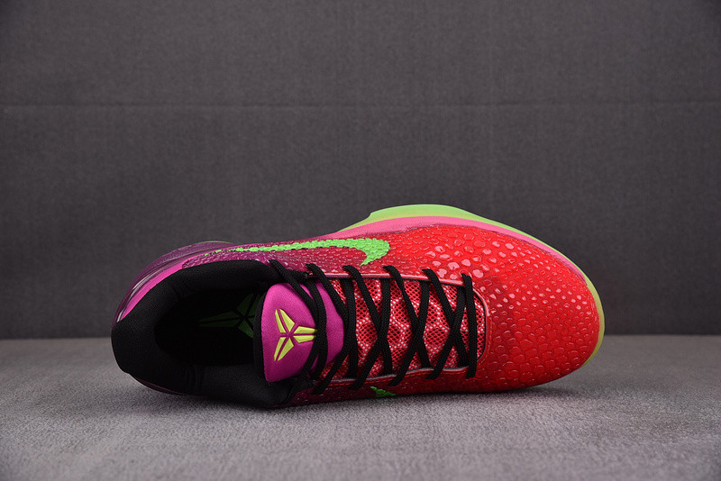 Nike Kobe 11 EM “Mambacurial” 836183-635