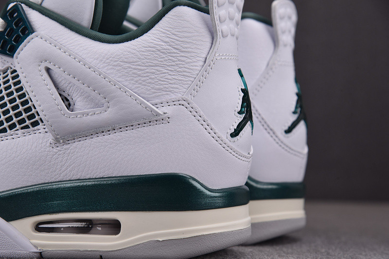 Air Jordan 4 "Oxidized Green" FQ8138-103