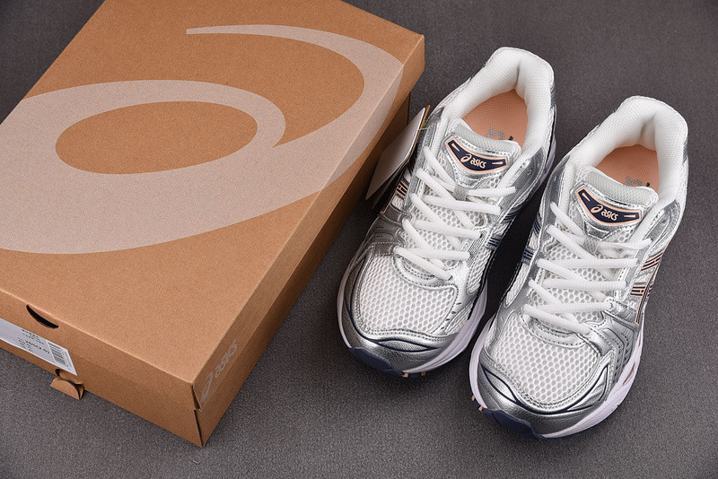 As*ic*s sportstyle gel kayano 14 (weiss / blau) 1202a056-103