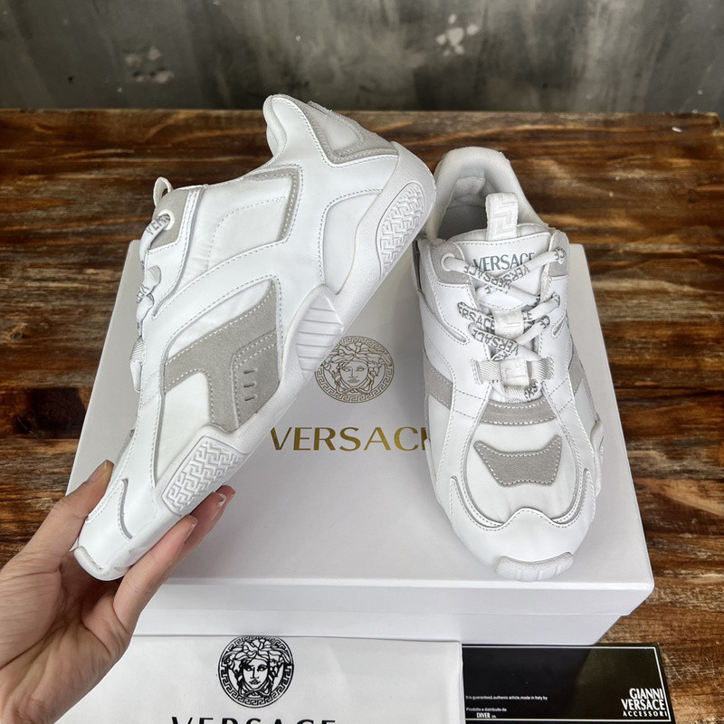 VERSACE Galaxia Sneakers