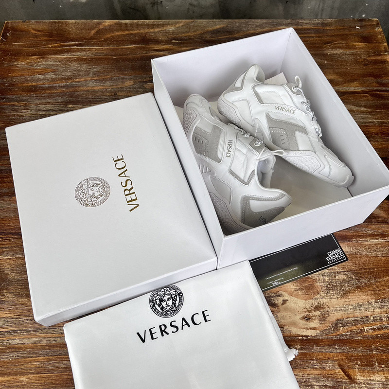 VERSACE Galaxia Sneakers