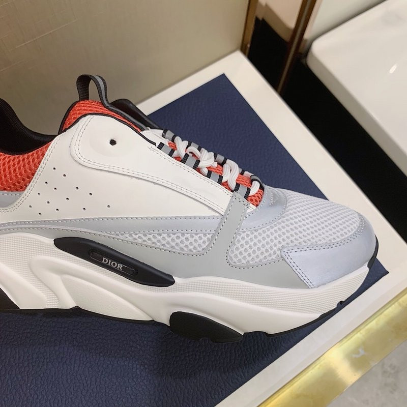 HOMME B22 TRAINER SNEAKER