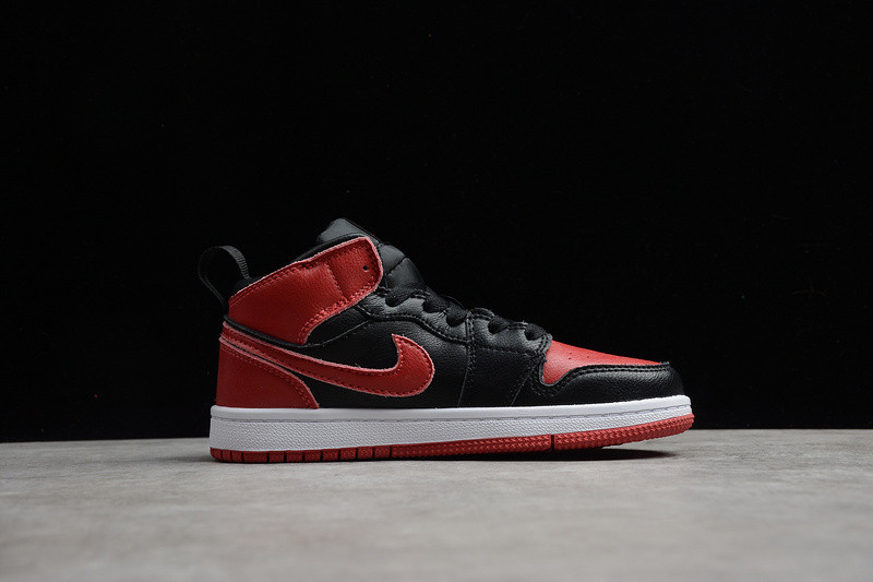 AIR JORDAN 1 MID GS 555088-001