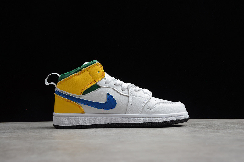 AIR JORDAN 1 MID GS 554725-128