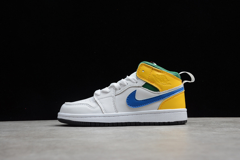 AIR JORDAN 1 MID GS 554725-128