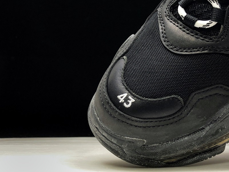 Ba*len*cia*ga triple-s clear sole trainers 541624w09e190