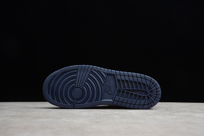 AIR JORDAN 1 MID GS 555088-140