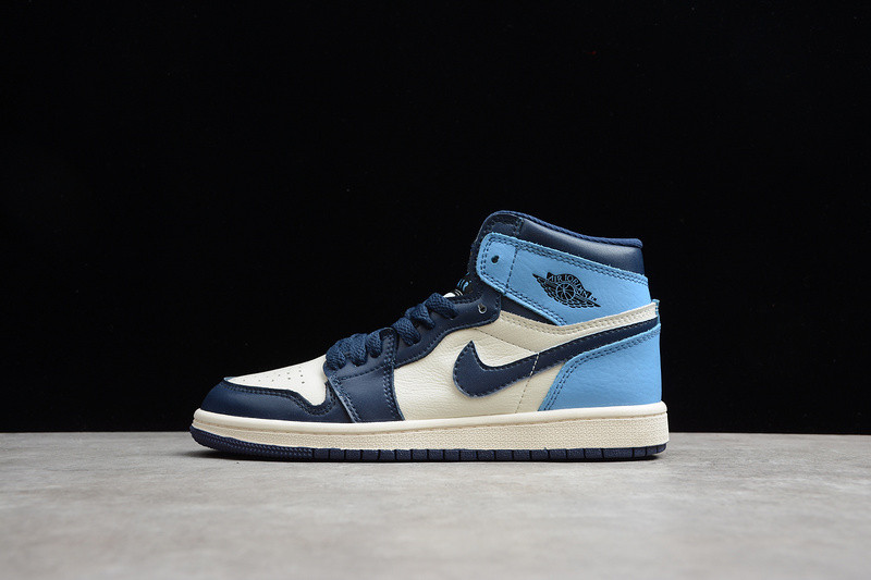 AIR JORDAN 1 MID GS 555088-140