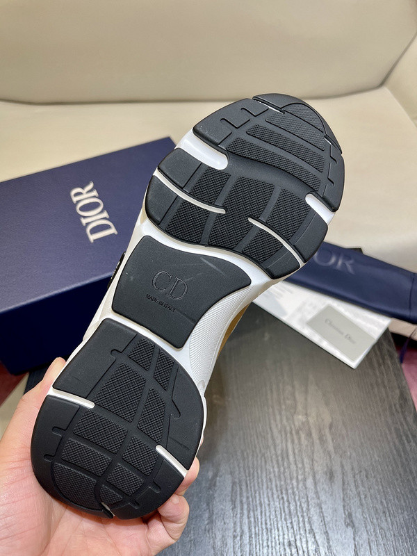 HOMME B22 TRAINER SNEAKER