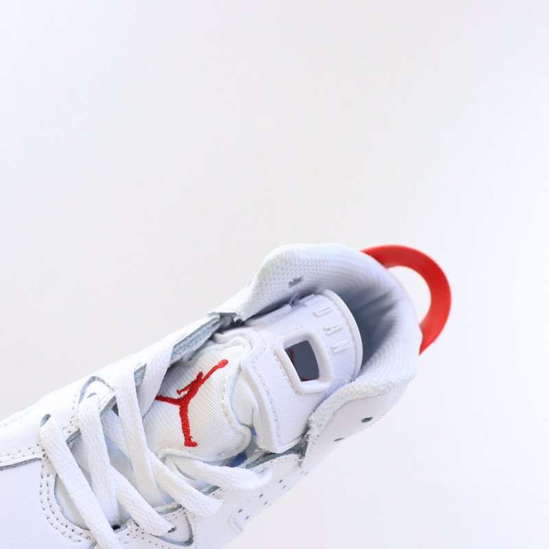 AIR JORDAN 6 KIDS SHOES