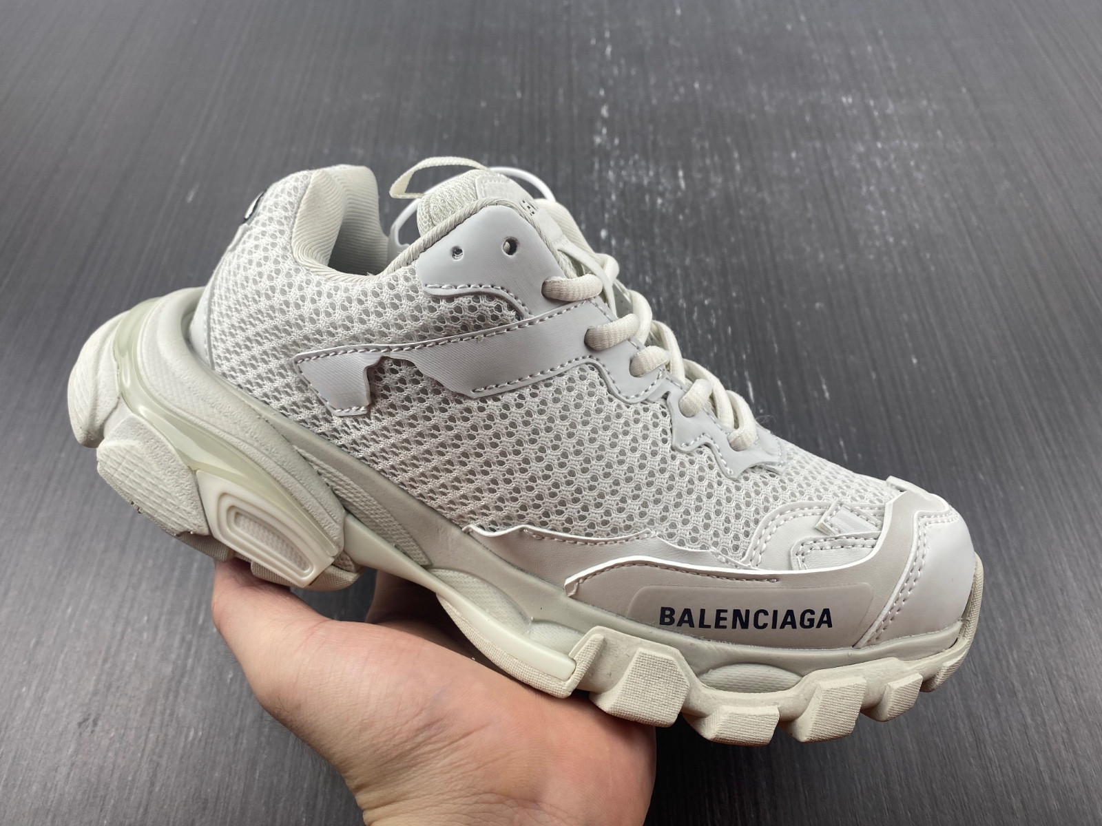 Ba*len*cia*ga 3xl sneaker