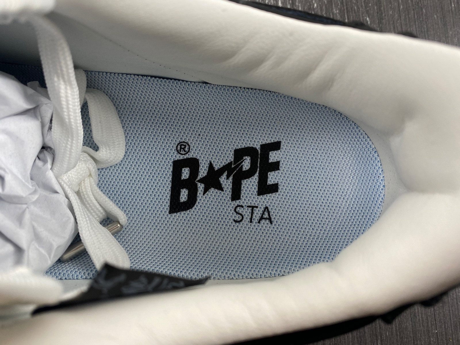 BAPE SNEAKERS