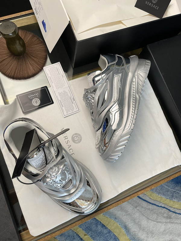 VERSACE ODISSEA SNEAKERS