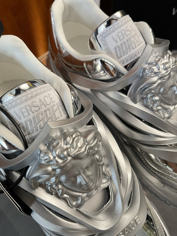 VERSACE ODISSEA SNEAKERS