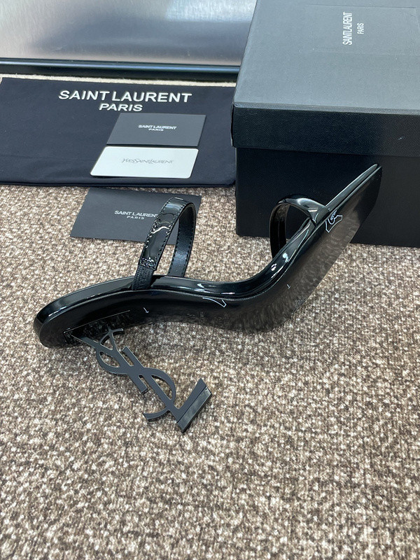YSL HEELS 10.5CM