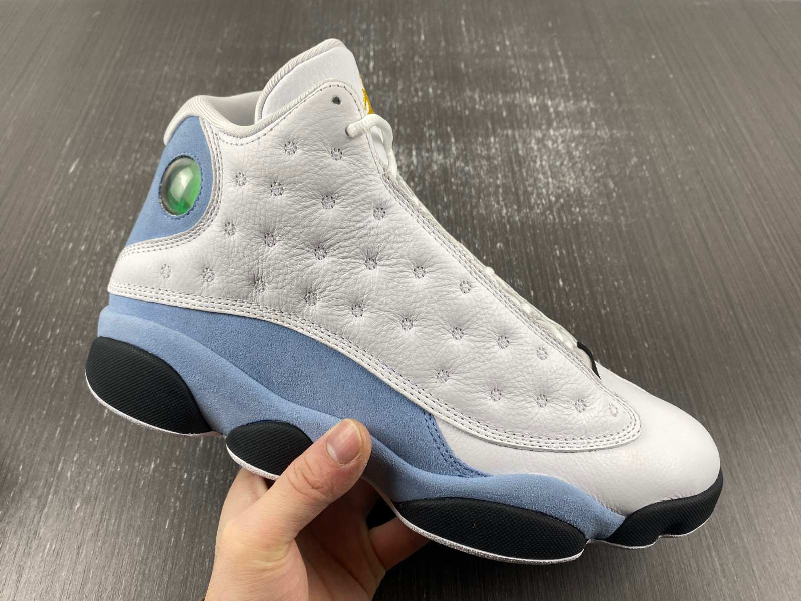 Air Jordan 13 "Blue Grey" 414571-170