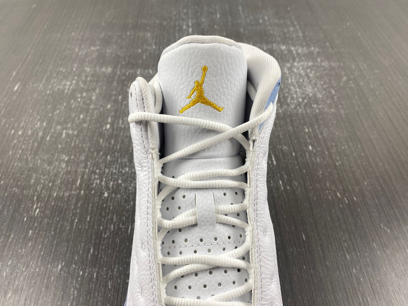 Air Jordan 13 "Blue Grey" 414571-170