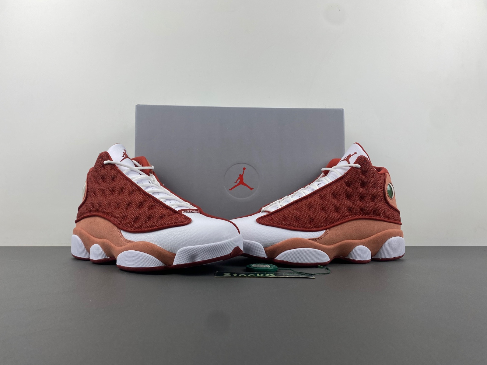 Air Jordan 13 "Dune Red/Terra Blush" DJ5982-601