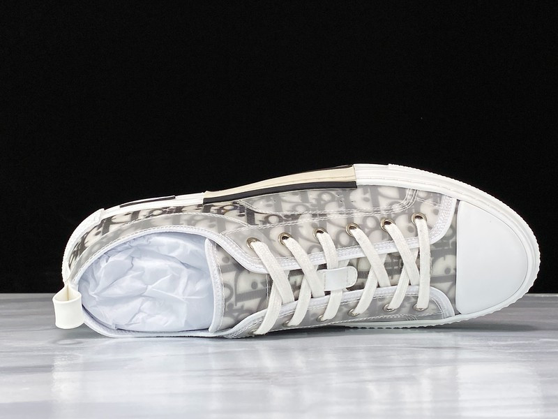 B23 OBLIQUE LOW SNEAKERS