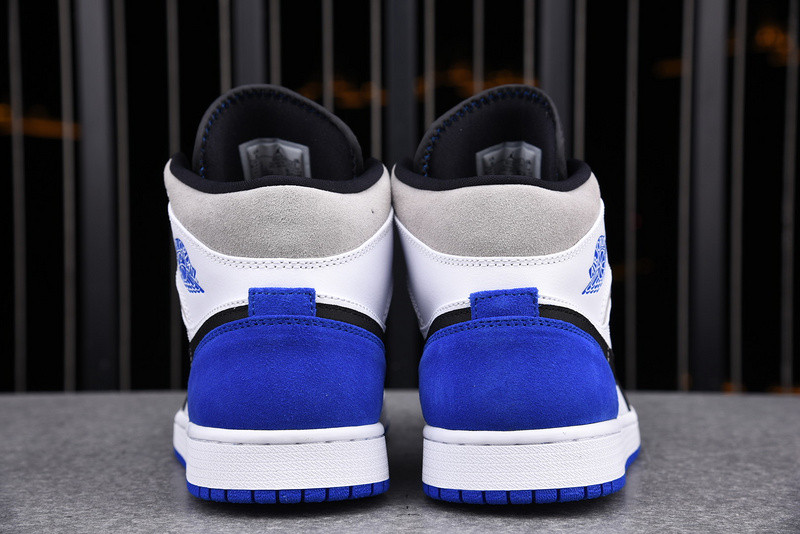 Air Jordan 1 Mid SE “Game Royal” 852542-102