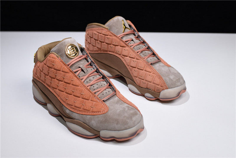 Air Jordan 13 Low “Terracotta”AJ13 AM756768