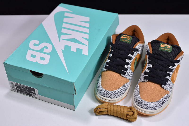 Nike SB Dunk Low Safari CD2563-002