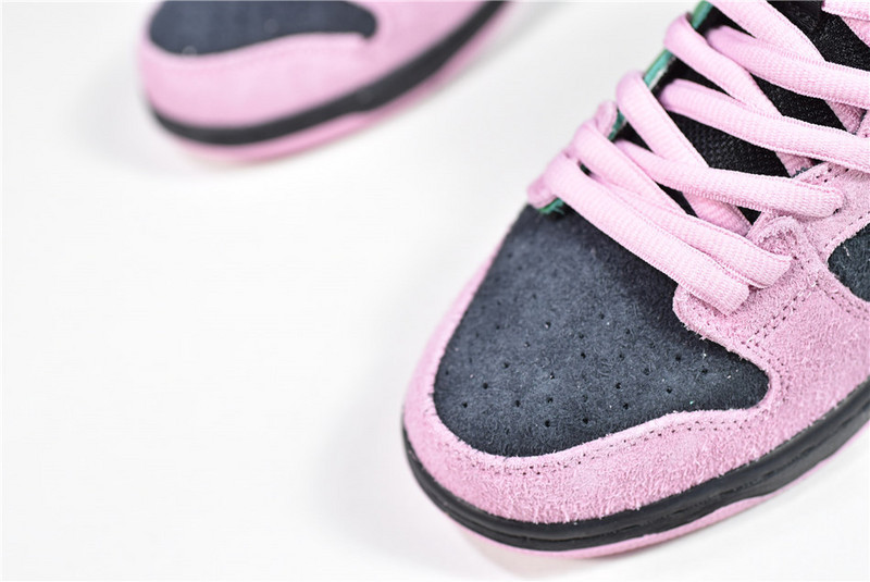 Nike Dunk SB Hi “Invert Celtics” CU7349-001